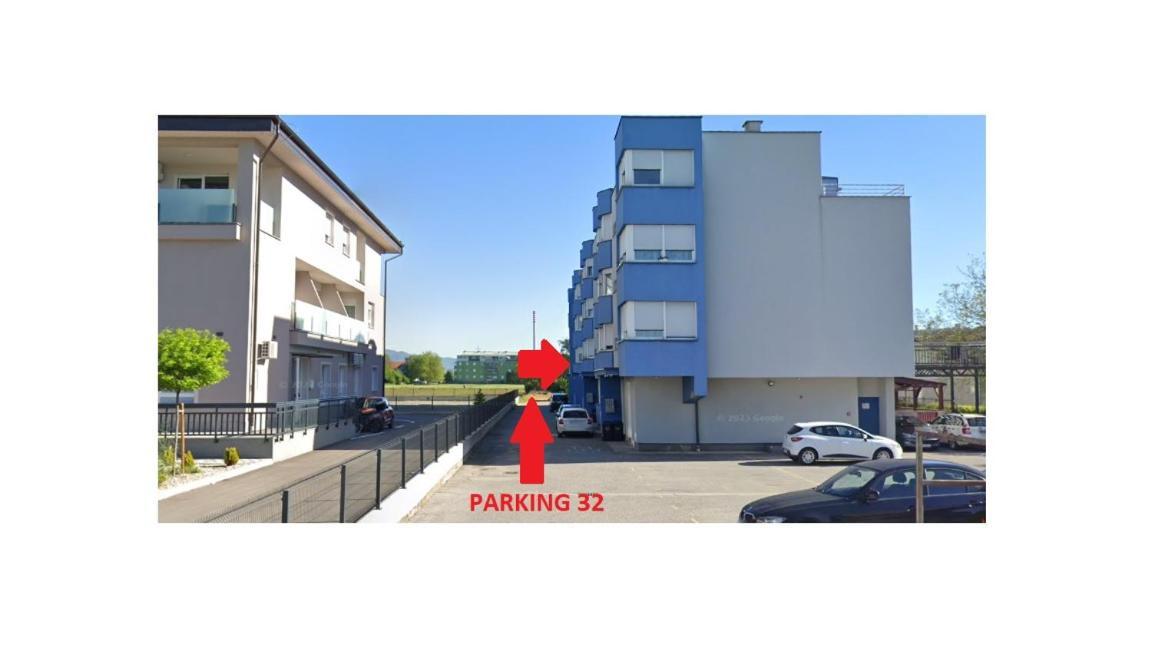 Apartman Croata Zagreb Exterior foto