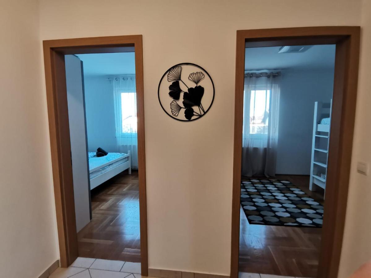 Apartman Croata Zagreb Exterior foto