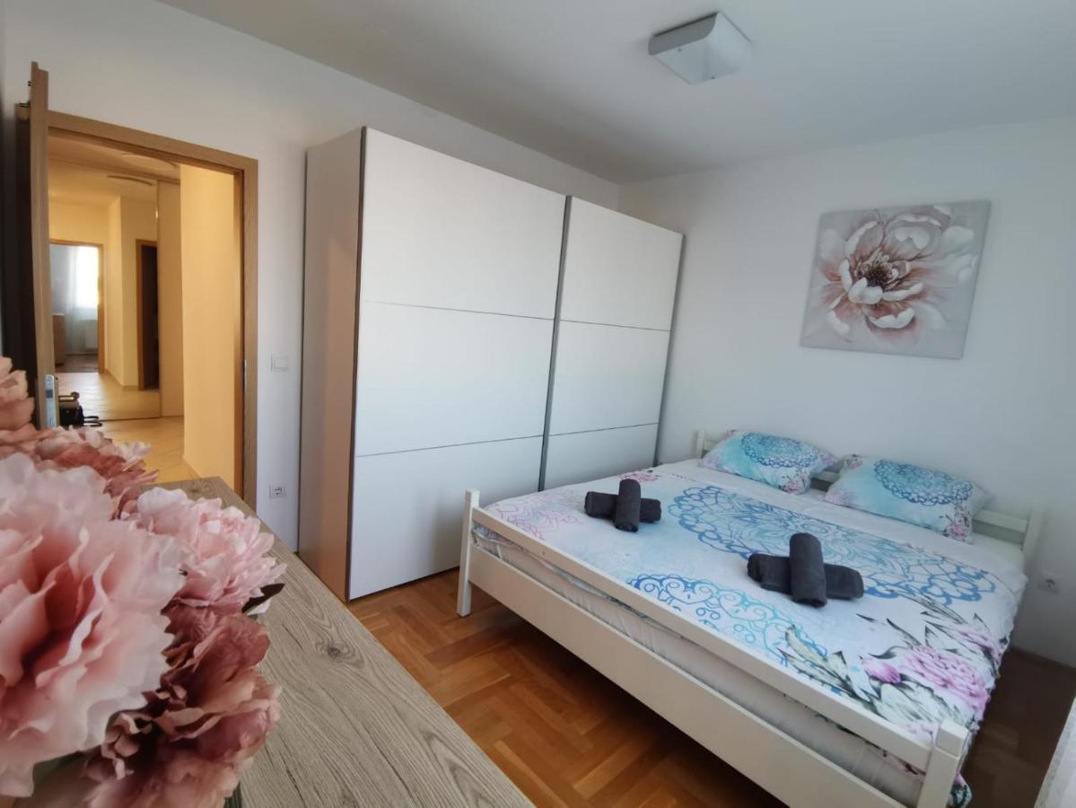 Apartman Croata Zagreb Exterior foto