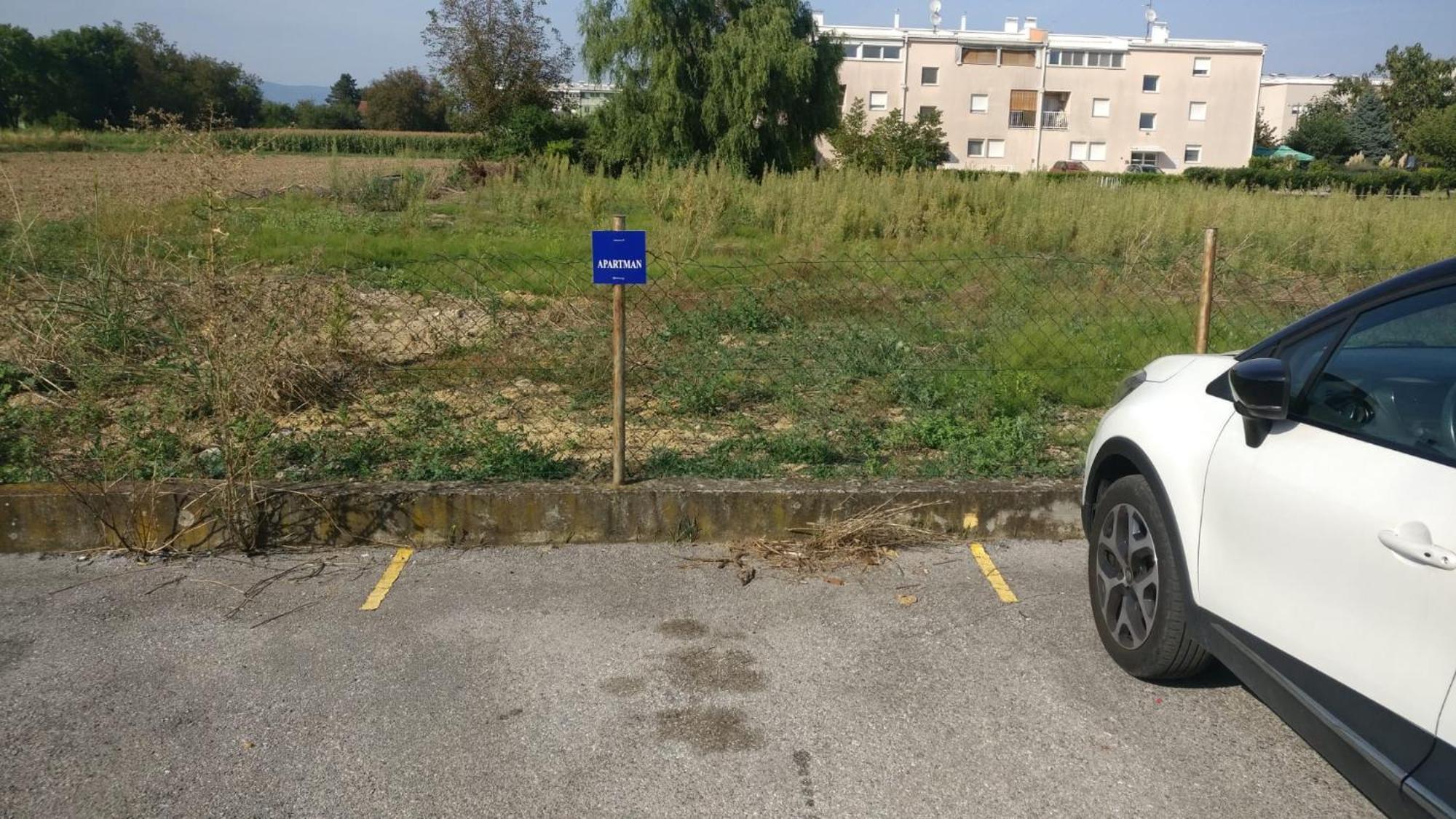 Apartman Croata Zagreb Exterior foto