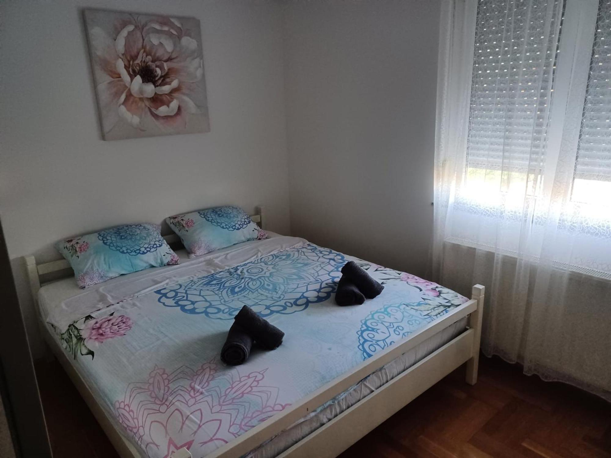 Apartman Croata Zagreb Exterior foto